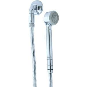  Cifial 289.872.W30 Contemporary Wall Mount Handshower In 