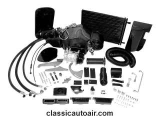 1968 Chevelle CLASSIC AUTO AIR A/C Heater System AC  