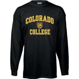  Colorado College Tigers Perennial Long Sleeve T Shirt 