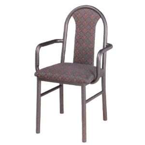 MLP Seating Corporation Restaurant Collection Casual Dining Armchair 