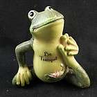 yoga frog  