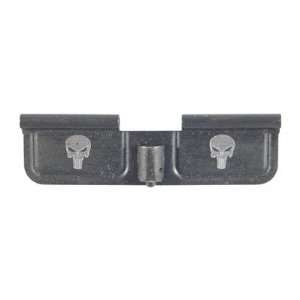   15/M16/Ar Style .308 Engraved Ejection Port Covers Ar 15 Double Skull