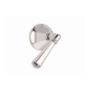 California Faucets Â½ In Wall Stop Valve w/ Trim 46 50 W MBLK Matte 