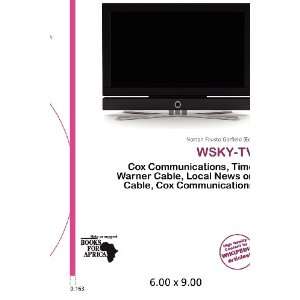  WSKY TV (9786200645944) Norton Fausto Garfield Books