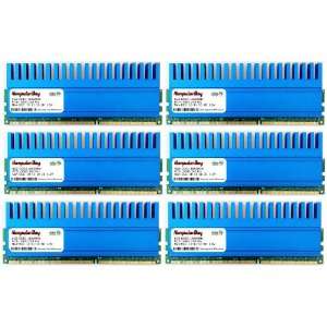  Komputerbay 48GB (6x 8GB) DDR3 PC3 15000 1866MHz DIMM with 