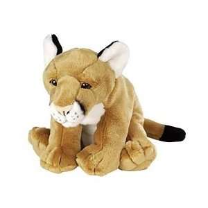  Cougar Plush Toys & Games