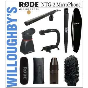 Audio Kit + Rode Professional Boompole + Rode Boompole Bag + Rode WS6 