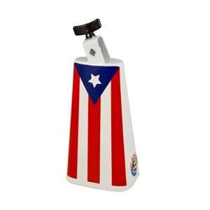 Latin Percussion Timbale Cowbell   Heritage Series, Puerto Rico