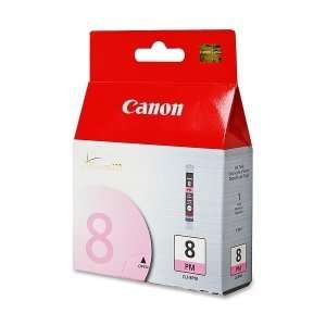 Canon CLI 8PM Photo Magenta Ink Cartridge. CLI 8PM PHOTO MAGENTA INK 