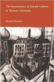   Germany, (0300077203), Michael Brenner, Textbooks   
