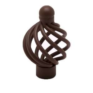  Berenson 9985 2RU P Provence Rust Knobs Cabinet Hardware 