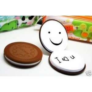  Chocolate Cookie Memo Pad