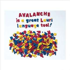  Alphabet Avalanche 1000 Letters