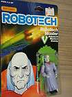 Robotech Robotech Master 1985, Matchbox
