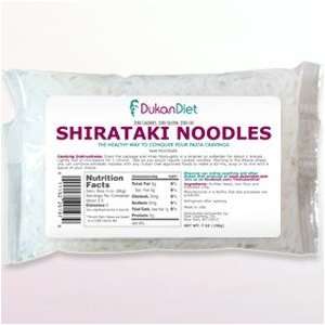Dukan Diet Shirataki Noodles   7 oz. Grocery & Gourmet Food