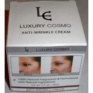  Luxury Cosmo Anti wrinkle Cream Beauty