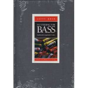   Bass Smallmouth, Largemouth, Exotics   1st Edition/1st Printing