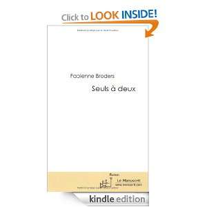 Seuls a Deux (French Edition) Fabienne Broders  Kindle 