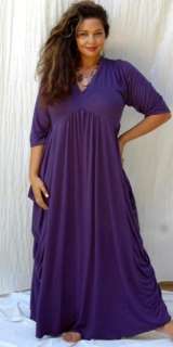 R791 PURP/DRESS LAGENLOOK MADE 2 ORDER M L 1X 2X  