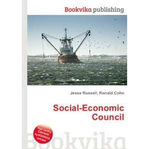  Social Economic Council Ronald Cohn Jesse Russell Books