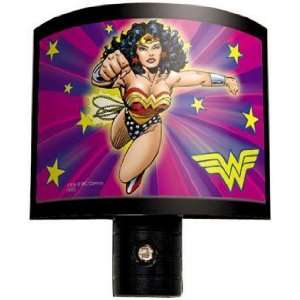  DC Comics Wonder Woman Night Light 70101NL Toys & Games