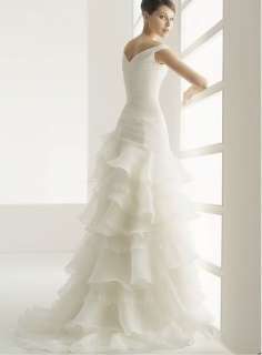 Bride Wedding Dress Prom Gown Size 6 8 10 12 16 18 22  