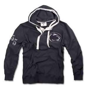  47 Brand Mens Penn State Rugby Hood