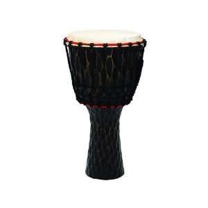   Percussion Master Hand Crafted African Djembe Musical Instruments