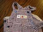   BOYS ONESIE RED SZ 0/3 MO SMALL WONDERS MOMMYS LITTLE MAN  
