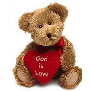  Boyds God Is Love Bear Paul 94805 Toys & Games