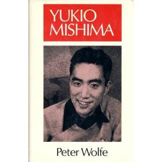  yukio mishima biography Books