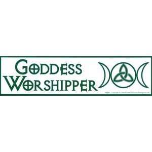  3 Pack Goddess Worshipper