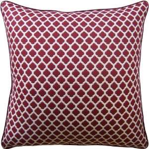  Beth Garnet Pillow