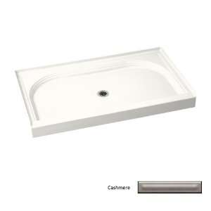   KOHLER 42L x 41 3/4W Cashmere Shower Floor 9533 K4