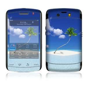  BlackBerry Storm 2 (9550) Skin Decal Sticker   Welcome To 