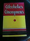 Alcoholics Anonymous 5 CDs of Bill W and Dr Bob  