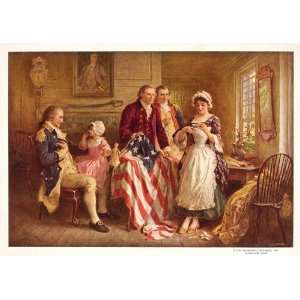  Betsy Ross 1777 Toys & Games