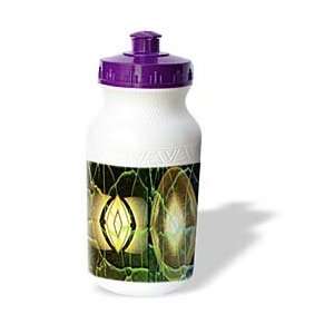   Abstract   Other Worldly Alien Eggs   Water Bottles