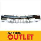 05 06 07 FORD F350 OE FRONT CHROME BUMPER XL XLT LARIAT  