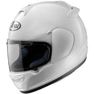 Arai Helmets Vector 2 Solid Helmet, White, Size 2XL, Primary Color 