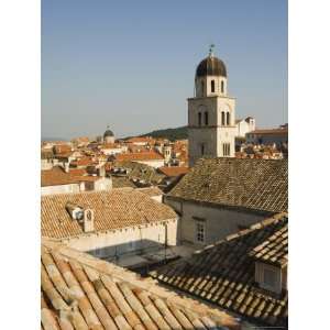 Old Town, Dubrovnik, Unesco World Heritage, Dalmatia, Croatia, Europe 