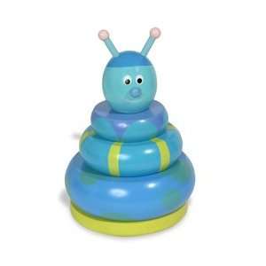  Blue Bug Stacking Toy Toys & Games