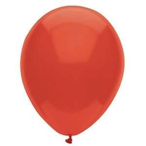  Tanday (Red) 12 Premium Quality Latex Balloons 12 pcs/bag 