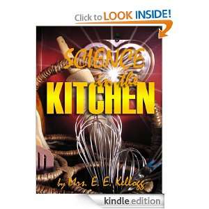 Science in the Kitchen (Active TOC and Illustrated) [Kindle Edition]