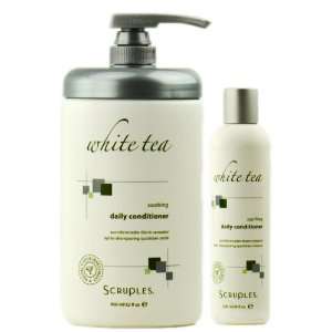   Scruples White Tea Soothing Daily Conditioner