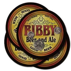  Bibby Beer and Ale Coaster Set