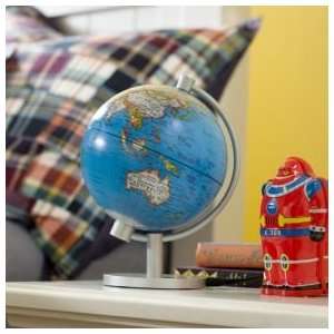   World Globe Nighlight Lamp, The Mini World Globe Nightlight Home