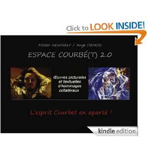 ESPACE COURBE(T) 2.0 Lesprit Courbet en aparté  (French Edition 