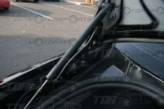 VIS 07 10 BMW 3/335/M3 Carbon Fiber Trunk Lid CSL E92  