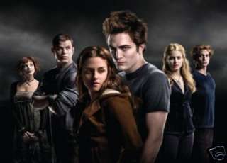 Twilight Saga New Moon T Shirt Edward Cullen BNWT  XL   Sale   Reduced 